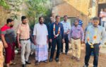 உங்களுக்கு வீடு நாட்டுக்கு எதிர்காலம் அடிக்கல் நடும் நிகழ்வு.